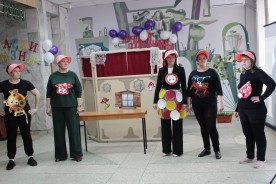 В Волгодонске прошел второй этап конкурса «Лучший работник учреждения социального обслуживания»